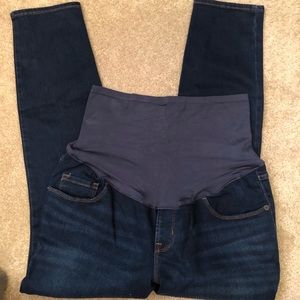 Old Navy Skinny Maternity Jeans